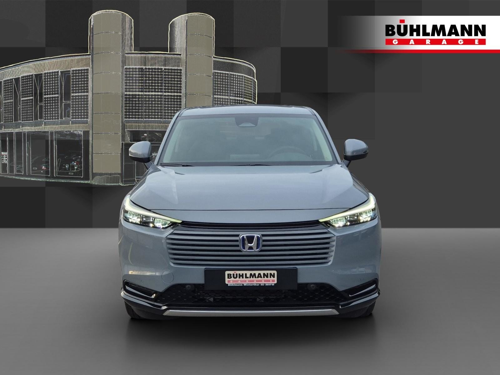 HONDA HR-V 1.5 i-MMD Advance, Voll-Hybrid Benzin/Elektro, Neuwagen, Automat - 3