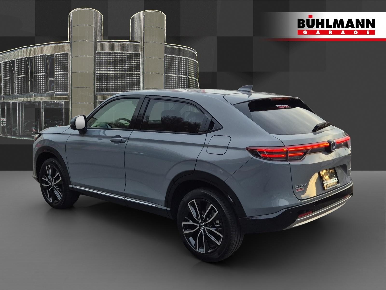 HONDA HR-V 1.5 i-MMD Advance, Voll-Hybrid Benzin/Elektro, Neuwagen, Automat - 4