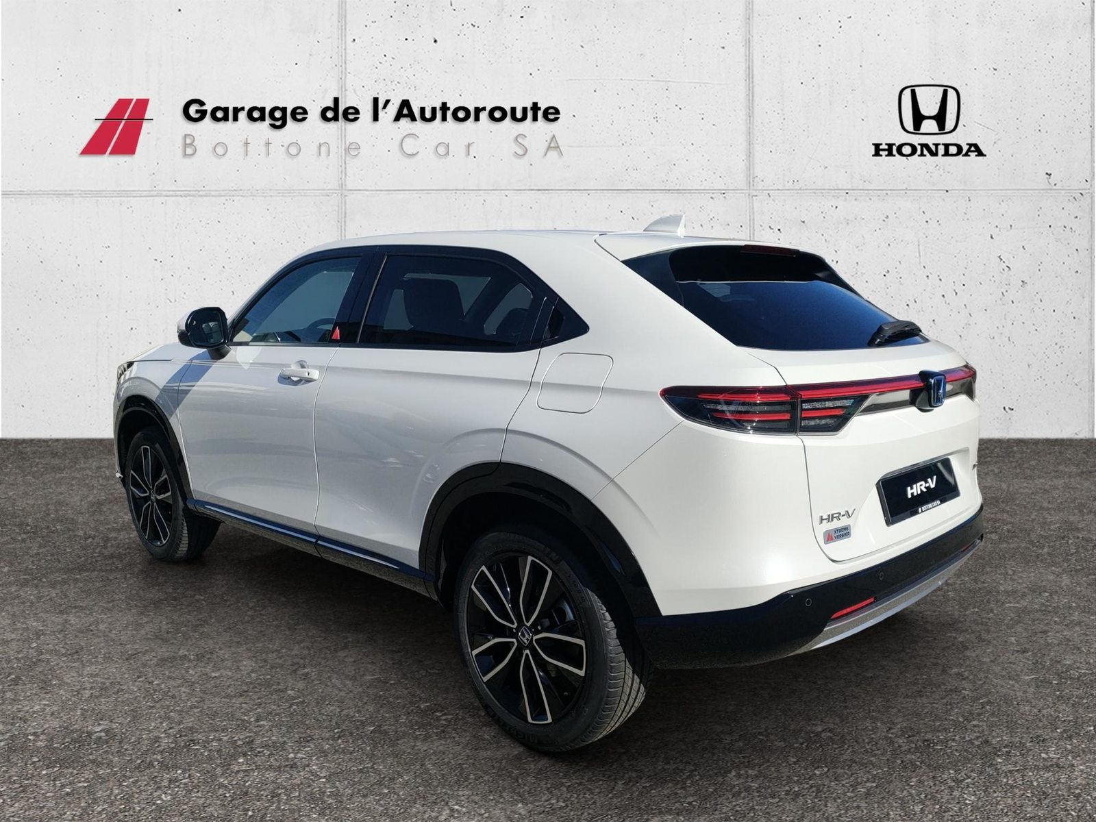 HONDA HR-V 1.5 i-MMD Xtreme Verbier, Voll-Hybrid Benzin/Elektro, Neuwagen, Automat - 3