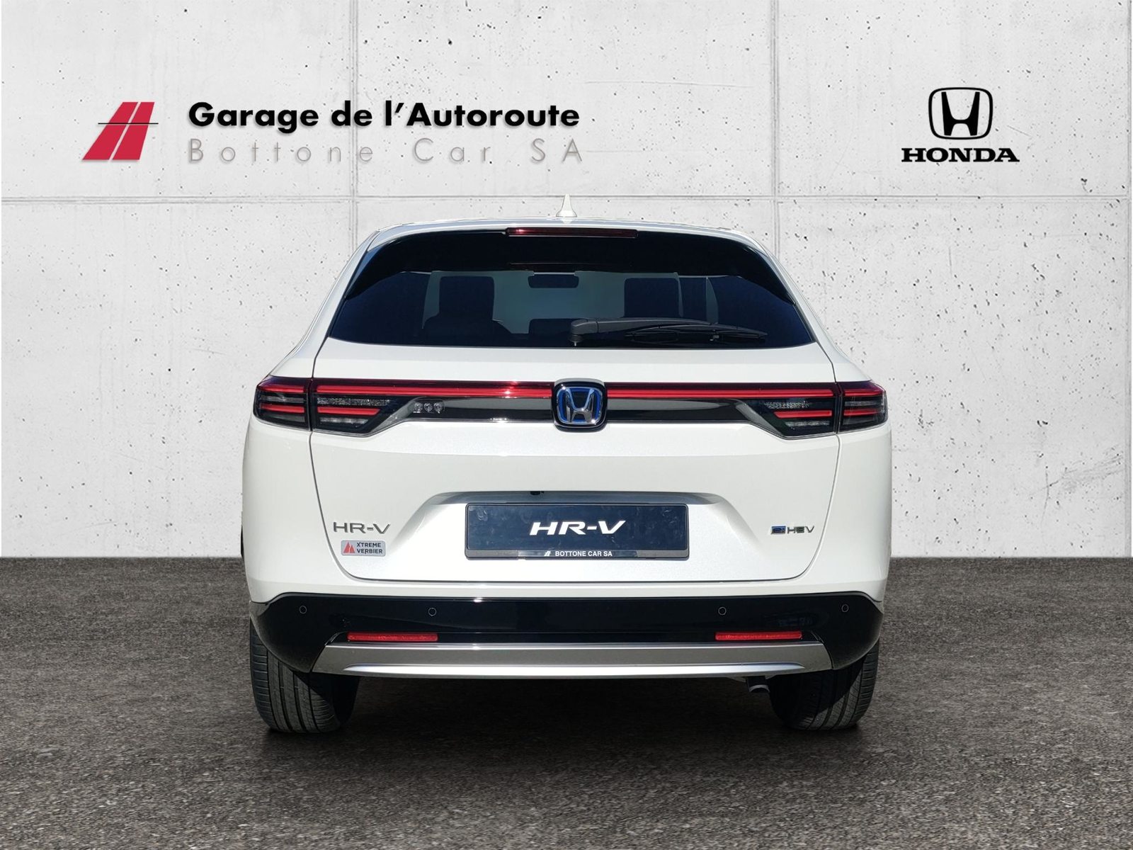 HONDA HR-V 1.5 i-MMD Xtreme Verbier, Voll-Hybrid Benzin/Elektro, Neuwagen, Automat - 4