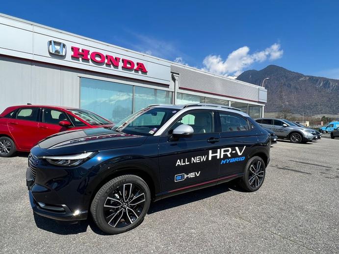 HONDA HR-V 1.5i-MMD Advance Style CVT, Voll-Hybrid Benzin/Elektro, Occasion / Gebraucht, Automat