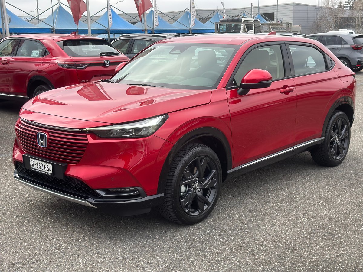 HONDA HR-V 1.5i-MMD Advance