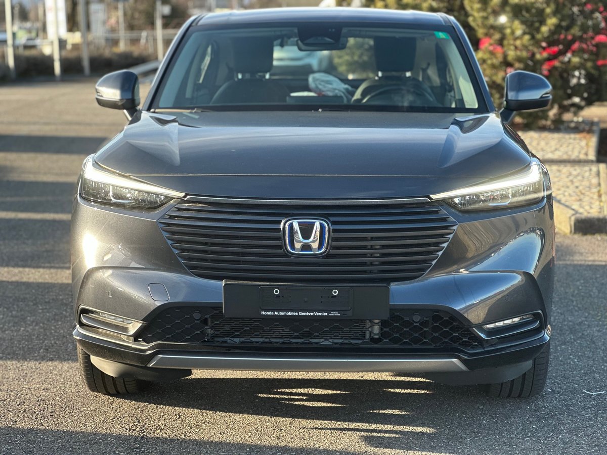 HONDA HR-V 1.5i-MMD Advance CVT, Hybride Integrale Benzina/Elettrica, Occasioni / Usate, Automatico - 2