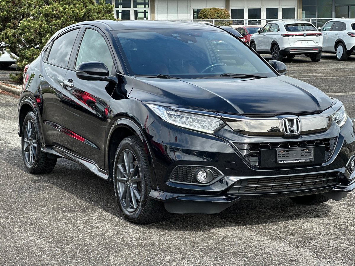HONDA HR-V 1.5i-VTEC Turbo CVT