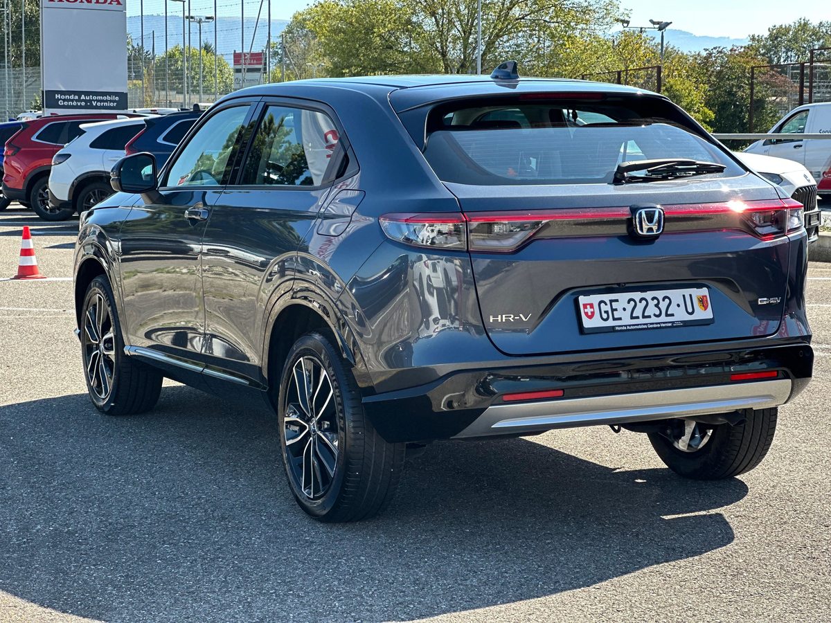 HONDA HR-V 1.5 i-MMD Advance, Full-Hybrid Petrol/Electric, Second hand / Used, Automatic - 7