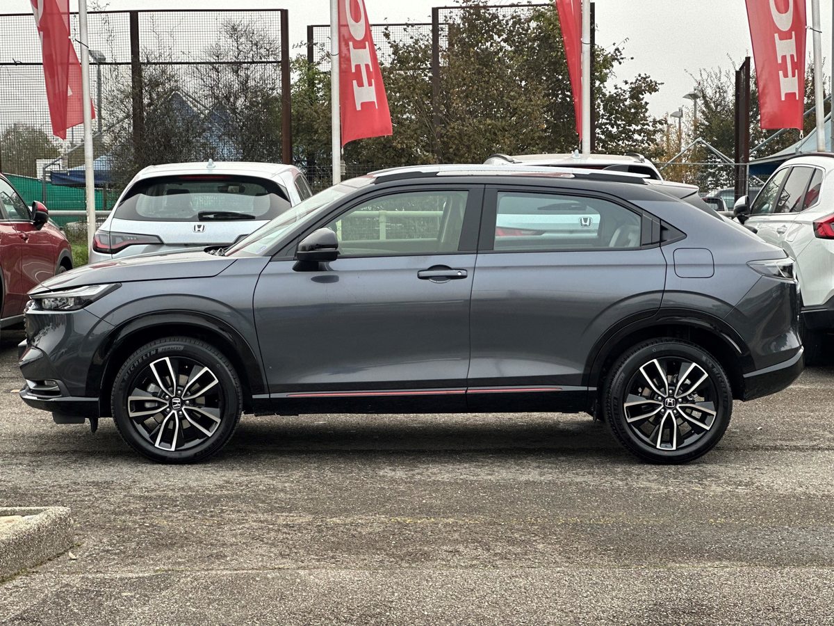 HONDA HR-V 1.5 i-MMD Advance Style, Hybride Intégral Essence/Électricité, Occasion / Utilisé, Automatique - 4