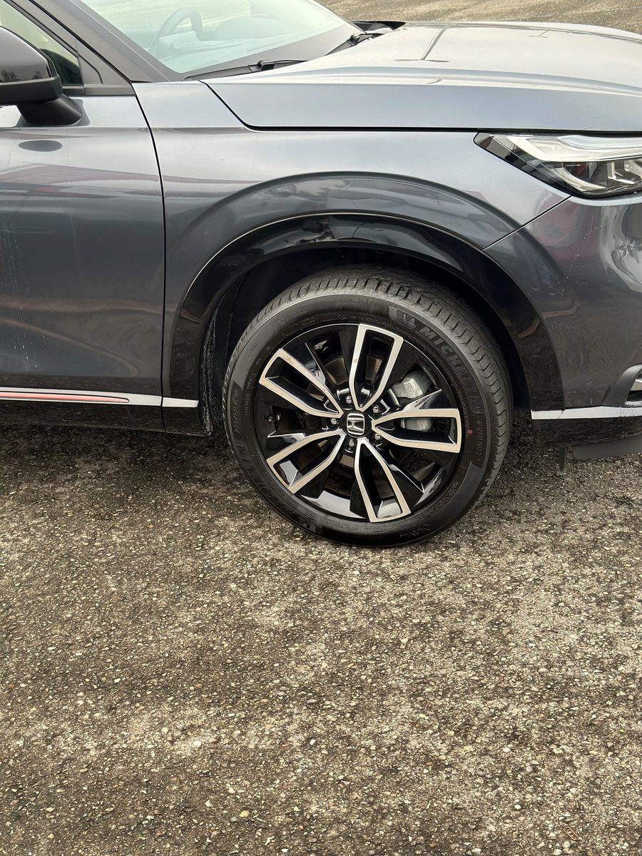 HONDA HR-V 1.5 i-MMD Advance Style, Hybride Intégral Essence/Électricité, Occasion / Utilisé, Automatique - 5