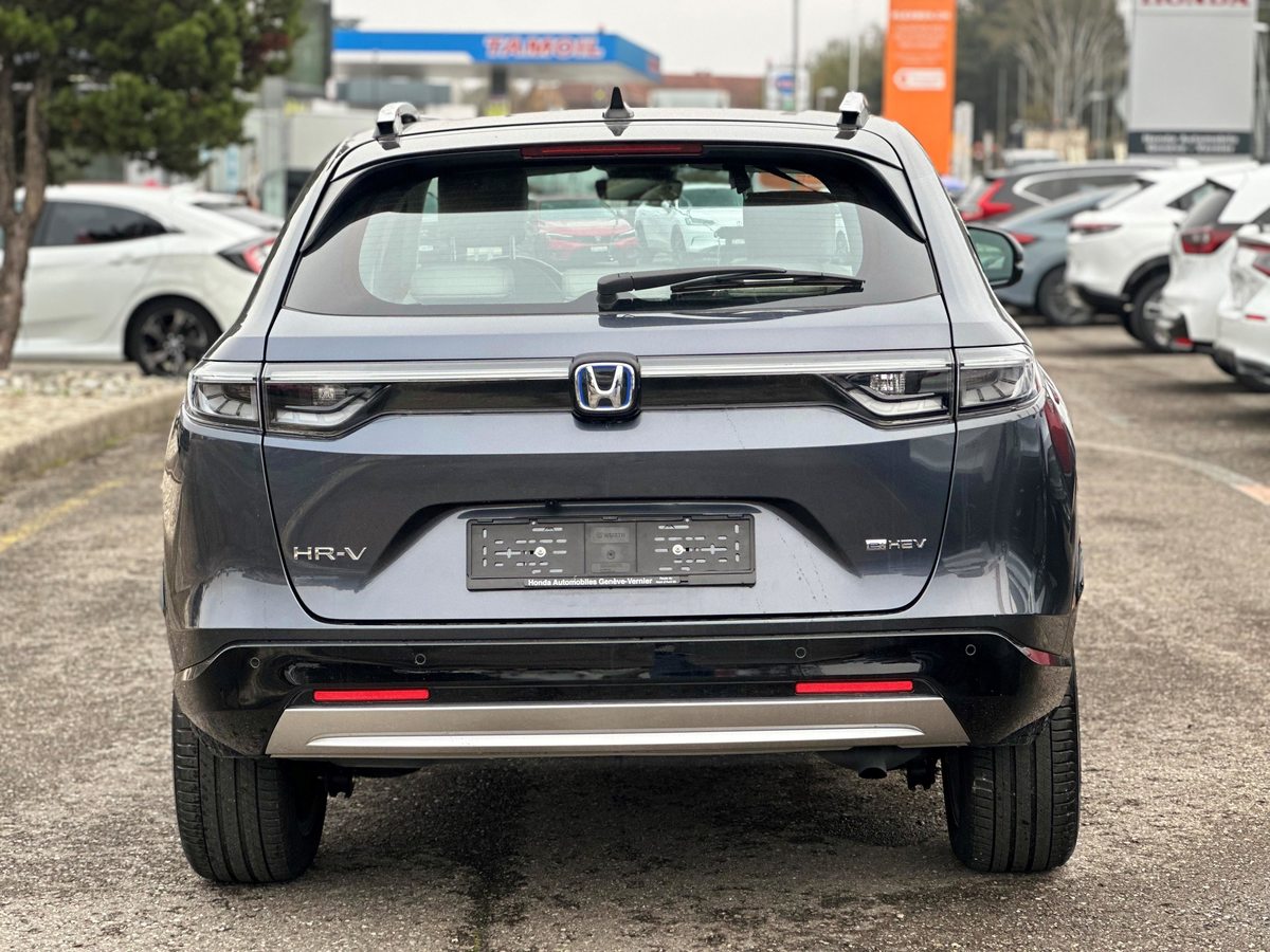 HONDA HR-V 1.5 i-MMD Advance Style, Hybride Intégral Essence/Électricité, Occasion / Utilisé, Automatique - 7