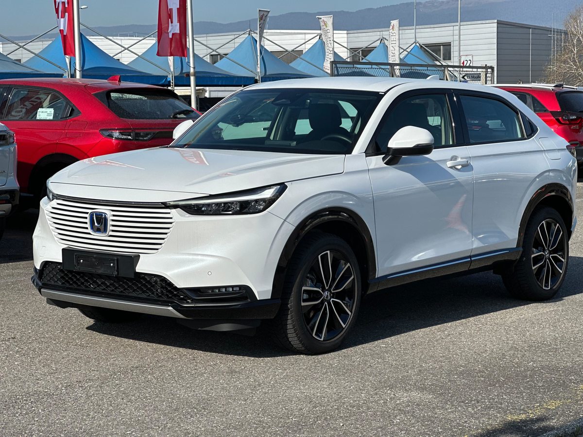 HONDA HR-V 1.5 i-MMD Advance, Voll-Hybrid Benzin/Elektro, Occasion / Gebraucht, Automat