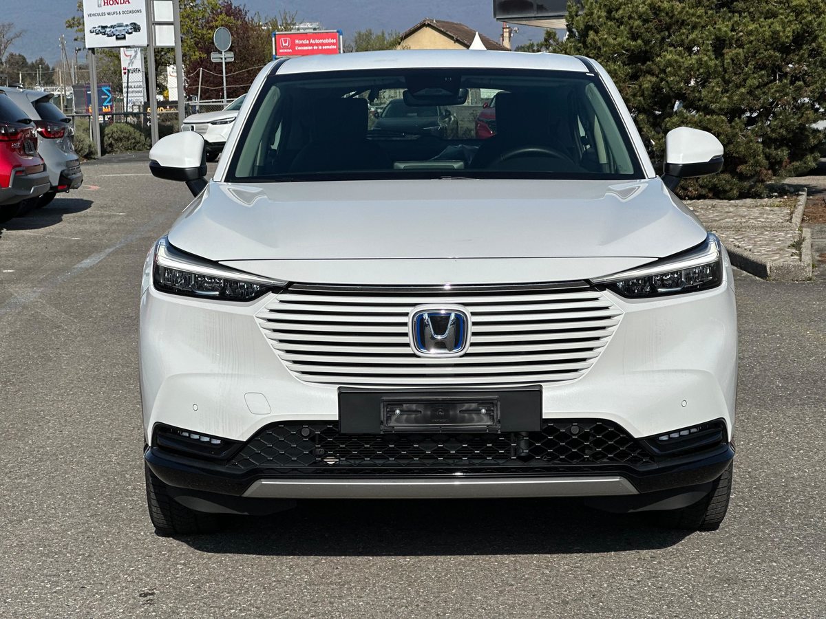 HONDA HR-V 1.5 i-MMD Advance, Voll-Hybrid Benzin/Elektro, Occasion / Gebraucht, Automat - 2