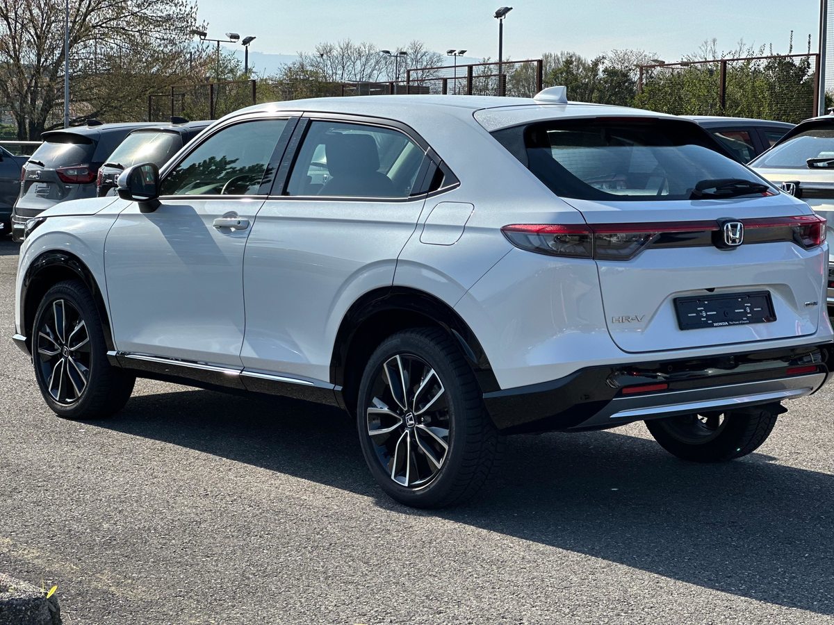 HONDA HR-V 1.5 i-MMD Advance, Voll-Hybrid Benzin/Elektro, Occasion / Gebraucht, Automat - 6