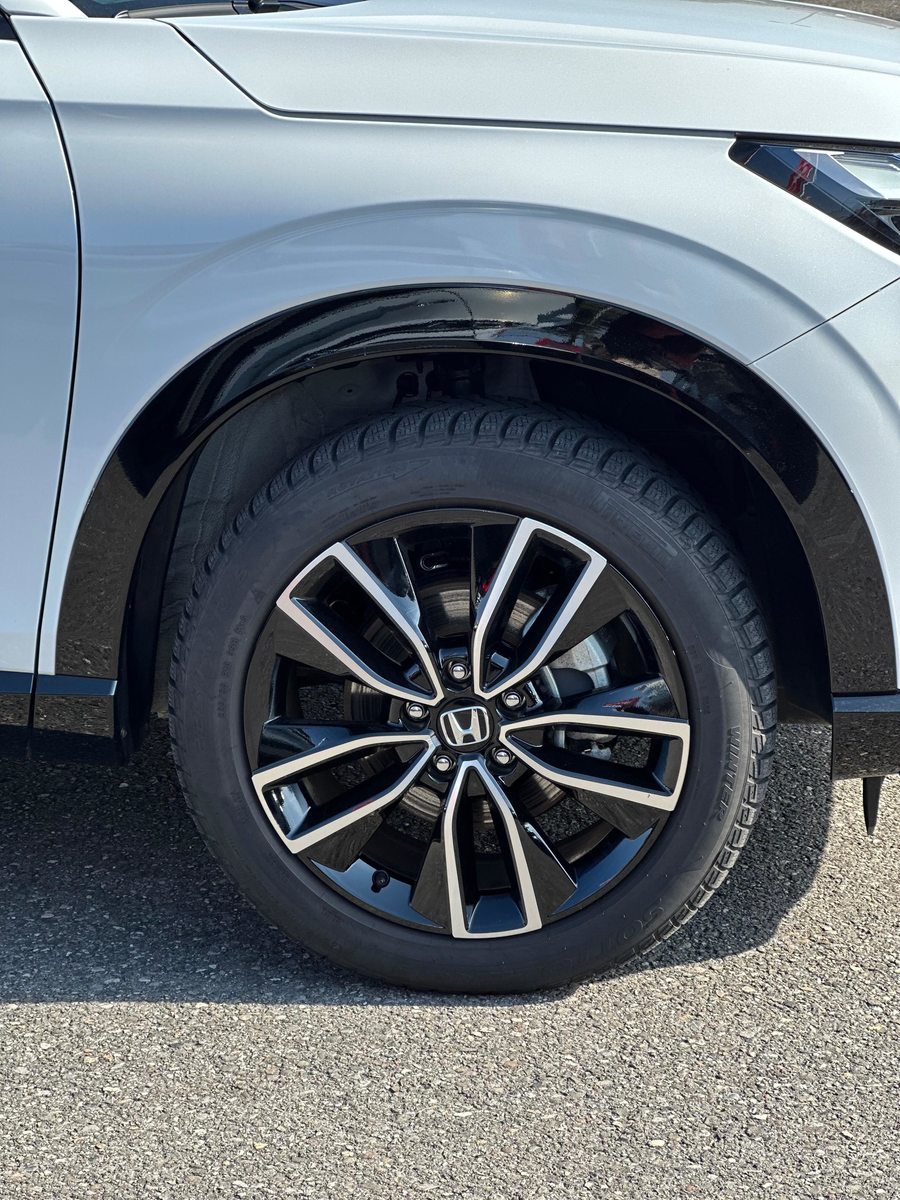 HONDA HR-V 1.5 i-MMD Advance, Voll-Hybrid Benzin/Elektro, Occasion / Gebraucht, Automat - 7