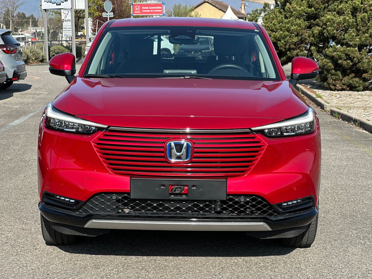 HONDA HR-V 1.5 i-MMD Advance, Voll-Hybrid Benzin/Elektro, Occasion / Gebraucht, Automat - 2