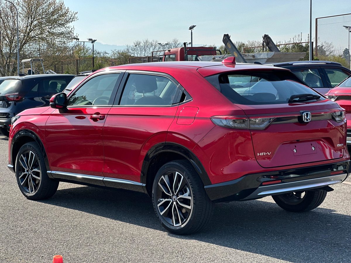 HONDA HR-V 1.5 i-MMD Advance, Voll-Hybrid Benzin/Elektro, Occasion / Gebraucht, Automat - 3