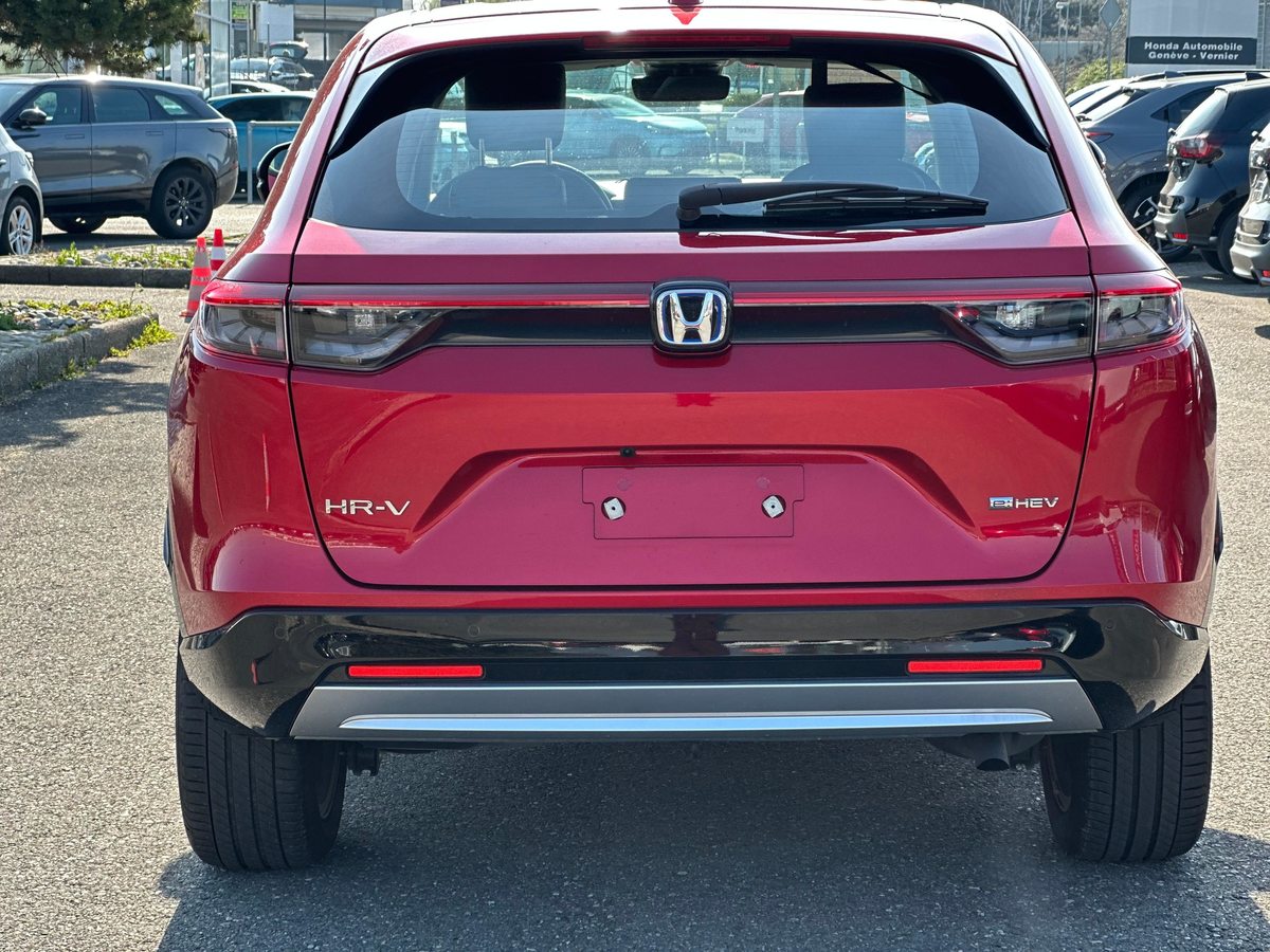 HONDA HR-V 1.5 i-MMD Advance, Voll-Hybrid Benzin/Elektro, Occasion / Gebraucht, Automat - 4