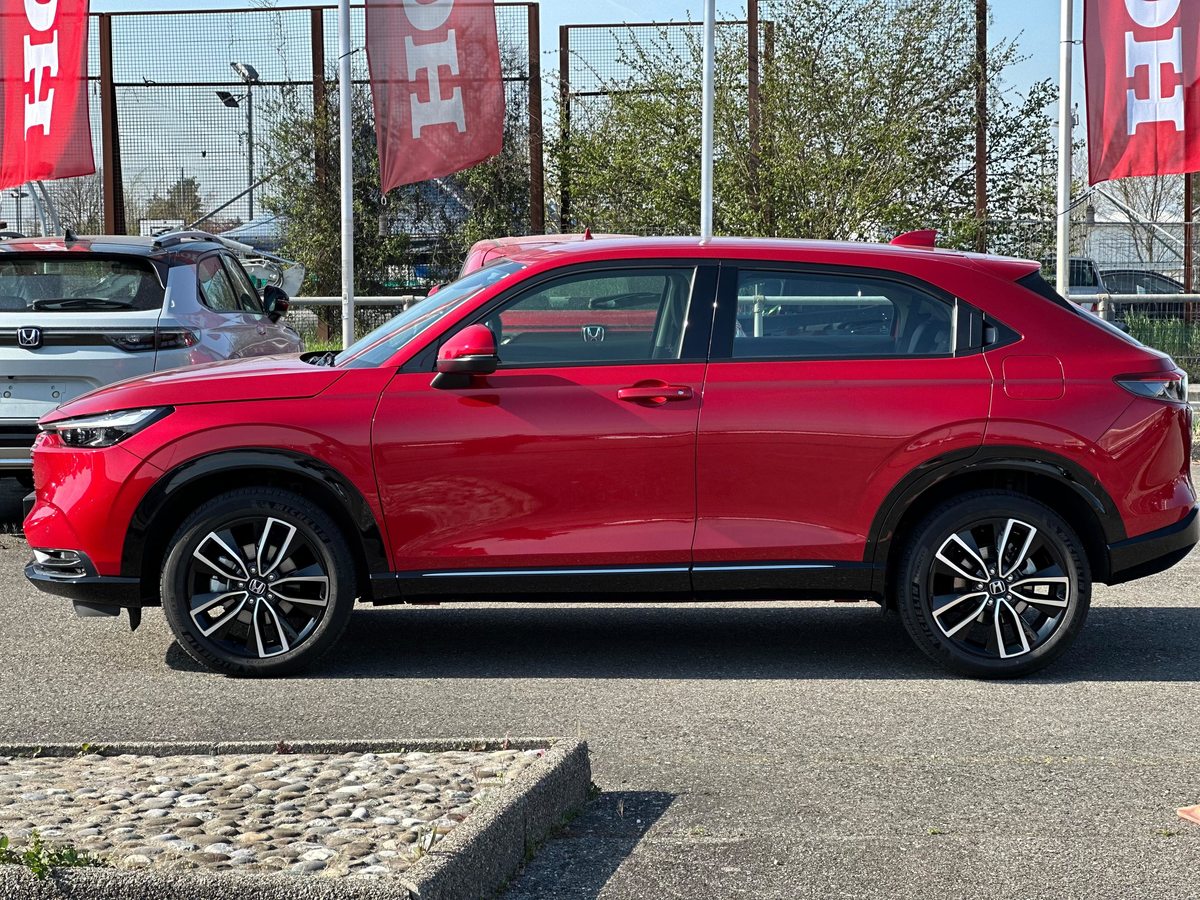 HONDA HR-V 1.5 i-MMD Advance, Voll-Hybrid Benzin/Elektro, Occasion / Gebraucht, Automat - 5