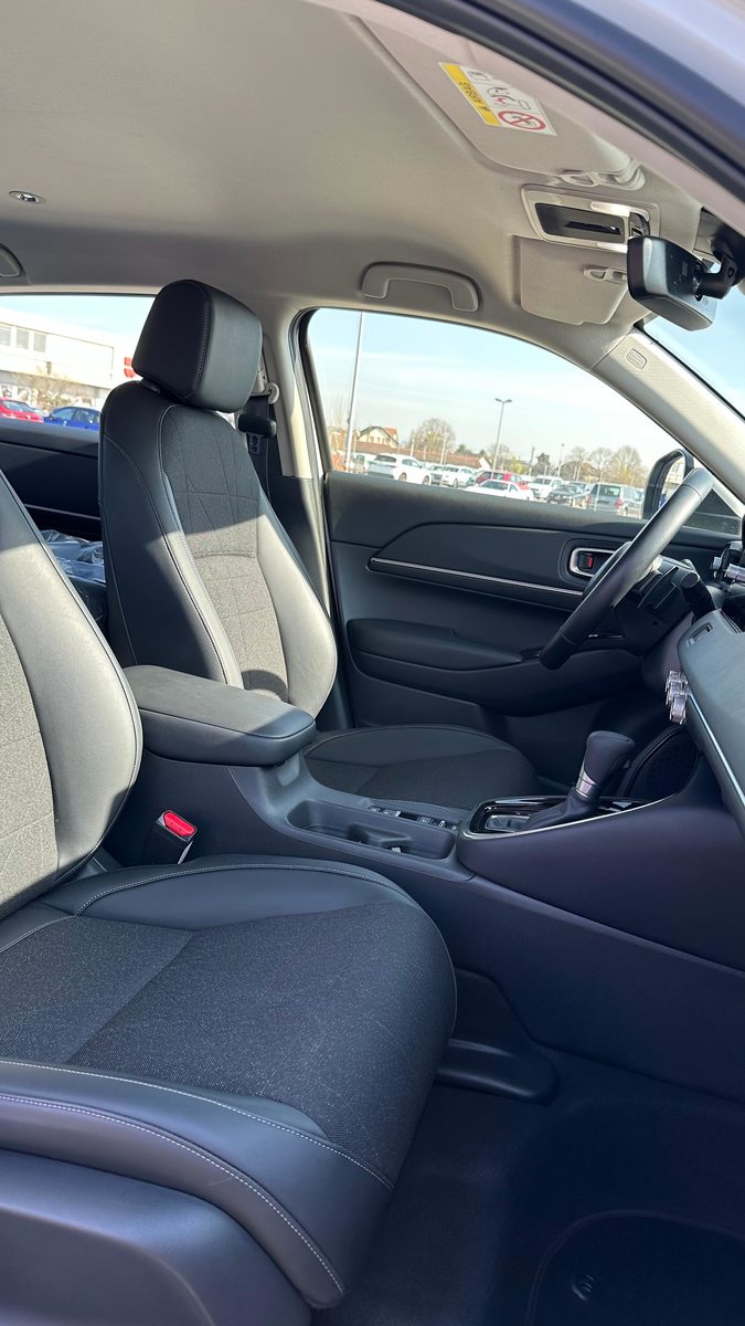 HONDA HR-V 1.5 i-MMD Advance, Voll-Hybrid Benzin/Elektro, Occasion / Gebraucht, Automat - 7