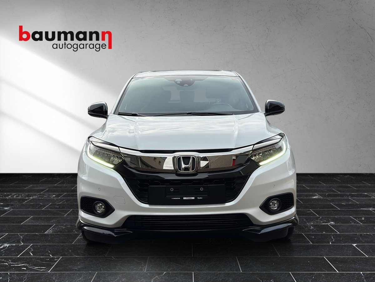 HONDA HR-V 1.5i-VTEC Turbo CVT, Benzin, Occasion / Gebraucht, Automat - 6