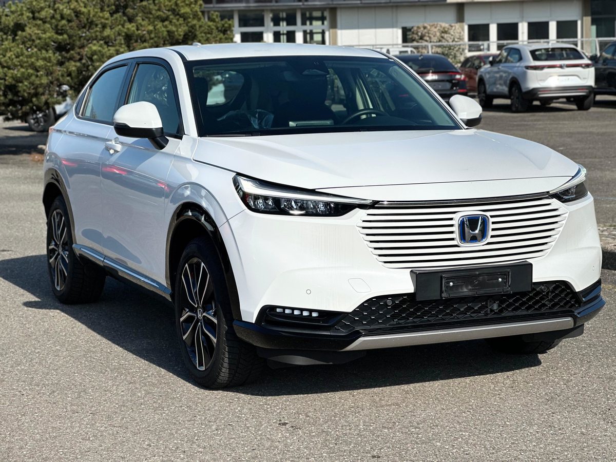 HONDA HR-V 1.5 i-MMD Advance, Voll-Hybrid Benzin/Elektro, Occasion / Gebraucht, Automat - 3