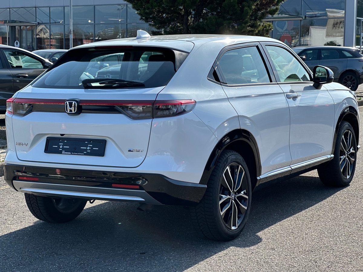 HONDA HR-V 1.5 i-MMD Advance, Voll-Hybrid Benzin/Elektro, Occasion / Gebraucht, Automat - 6