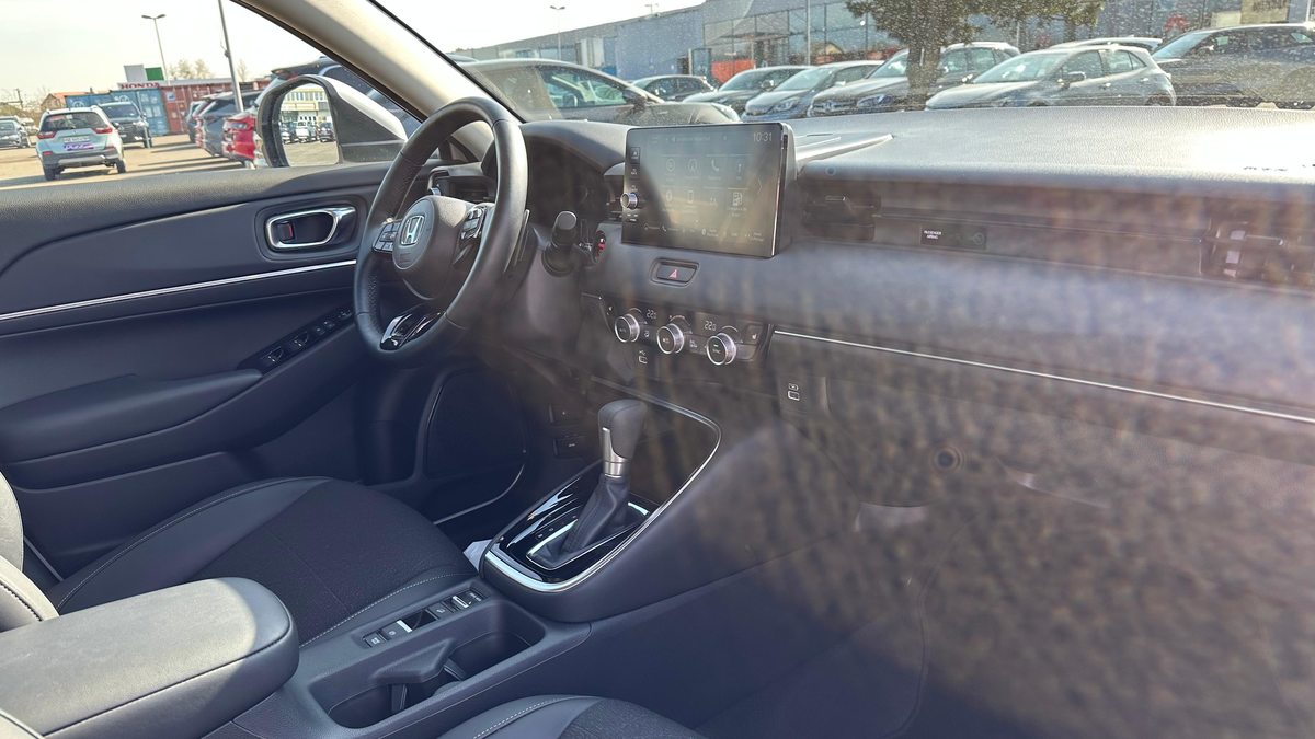 HONDA HR-V 1.5 i-MMD Advance, Voll-Hybrid Benzin/Elektro, Occasion / Gebraucht, Automat - 7