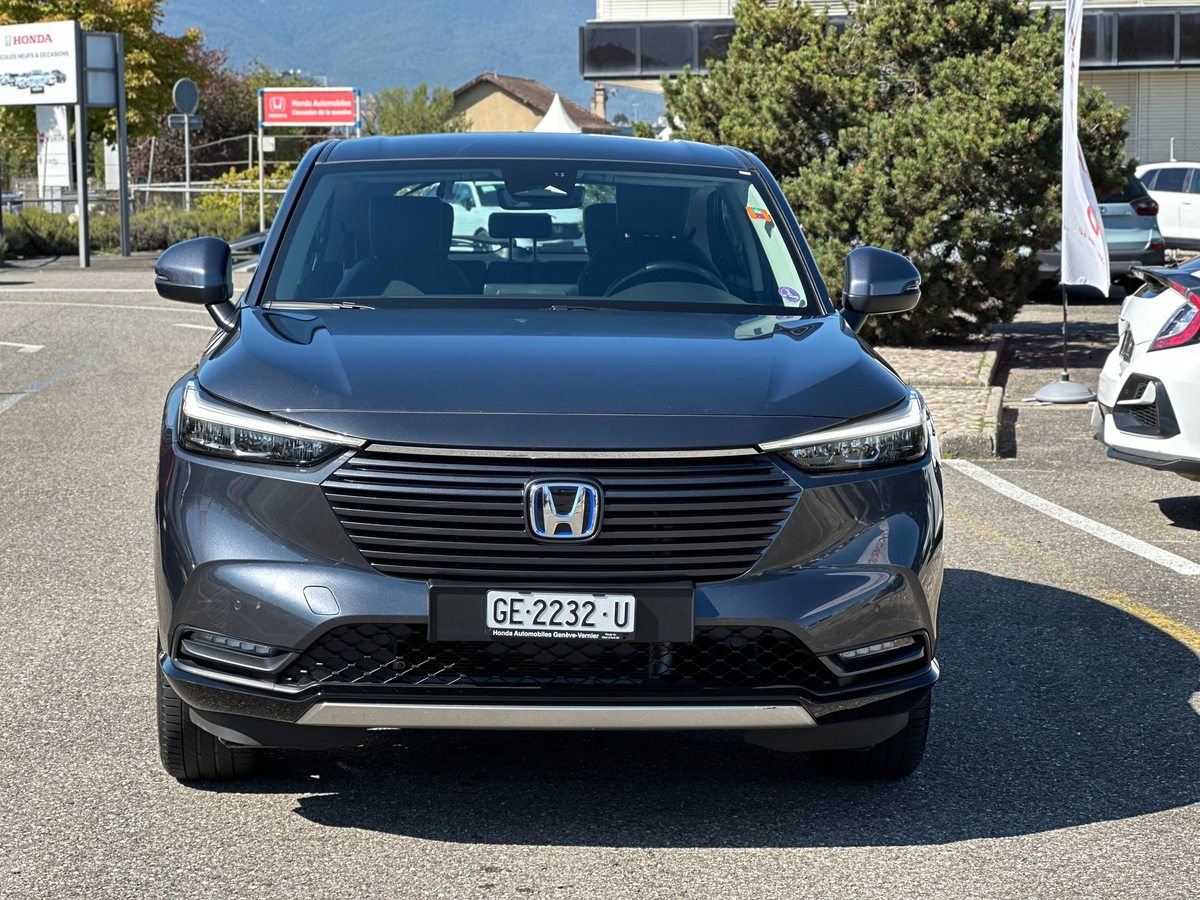 HONDA HR-V 1.5 i-MMD Advance, Voll-Hybrid Benzin/Elektro, Occasion / Gebraucht, Automat - 2