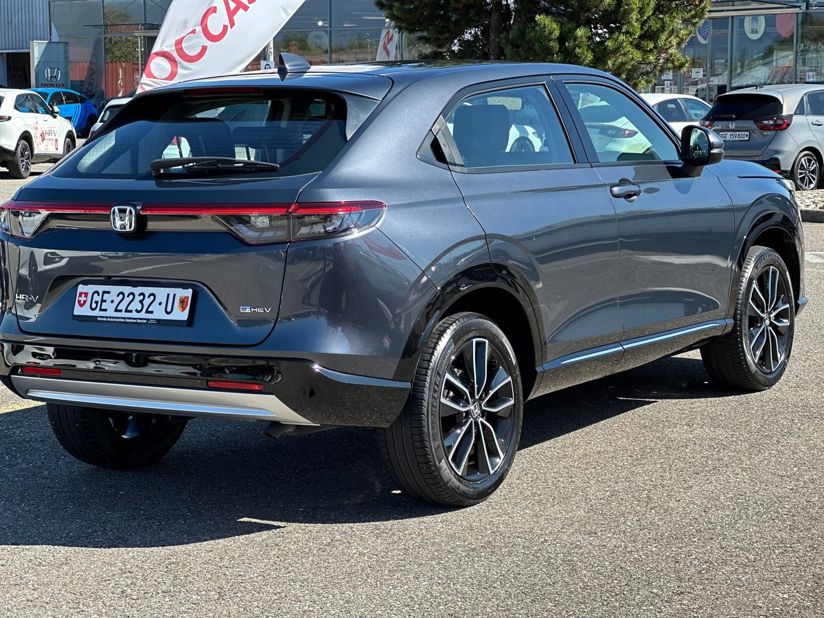 HONDA HR-V 1.5 i-MMD Advance, Voll-Hybrid Benzin/Elektro, Occasion / Gebraucht, Automat - 5