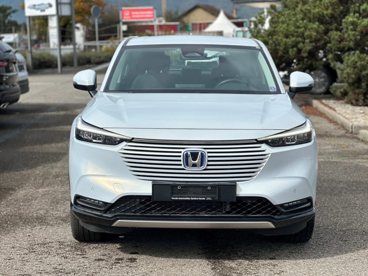 HONDA HR-V 1.5 i-MMD Advance, Voll-Hybrid Benzin/Elektro, Occasion / Gebraucht, Automat - 2