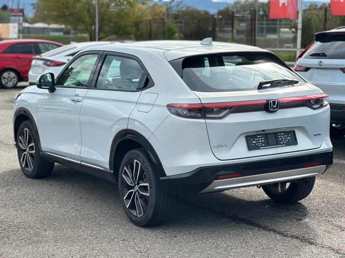 HONDA HR-V 1.5 i-MMD Advance, Voll-Hybrid Benzin/Elektro, Occasion / Gebraucht, Automat - 4