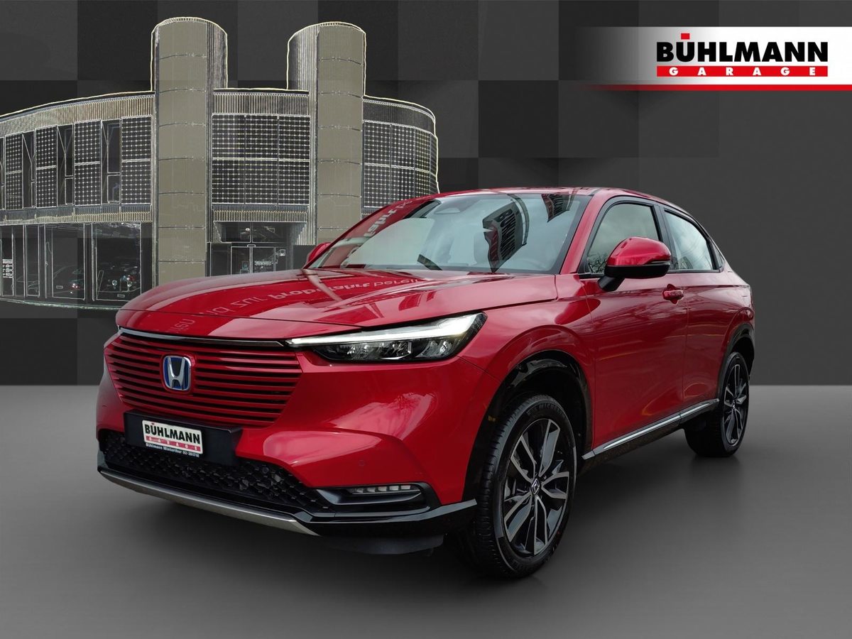 HONDA HR-V 1.5 i-MMD Advance