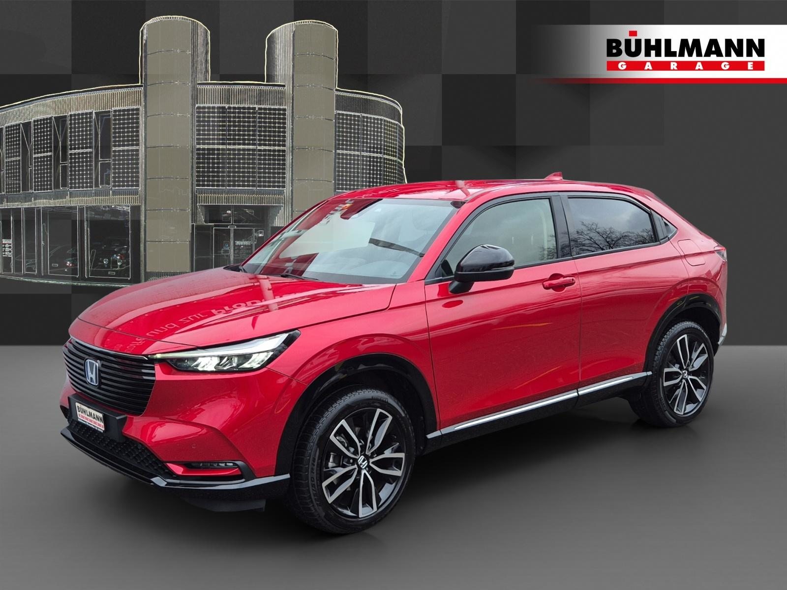 HONDA HR-V 1.5 i-MMD Advance