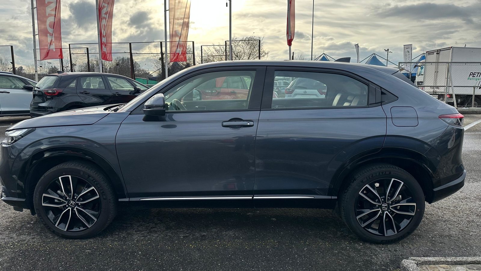 HONDA HR-V 1.5 i-MMD Advance, Voll-Hybrid Benzin/Elektro, Occasion / Gebraucht, Automat - 6