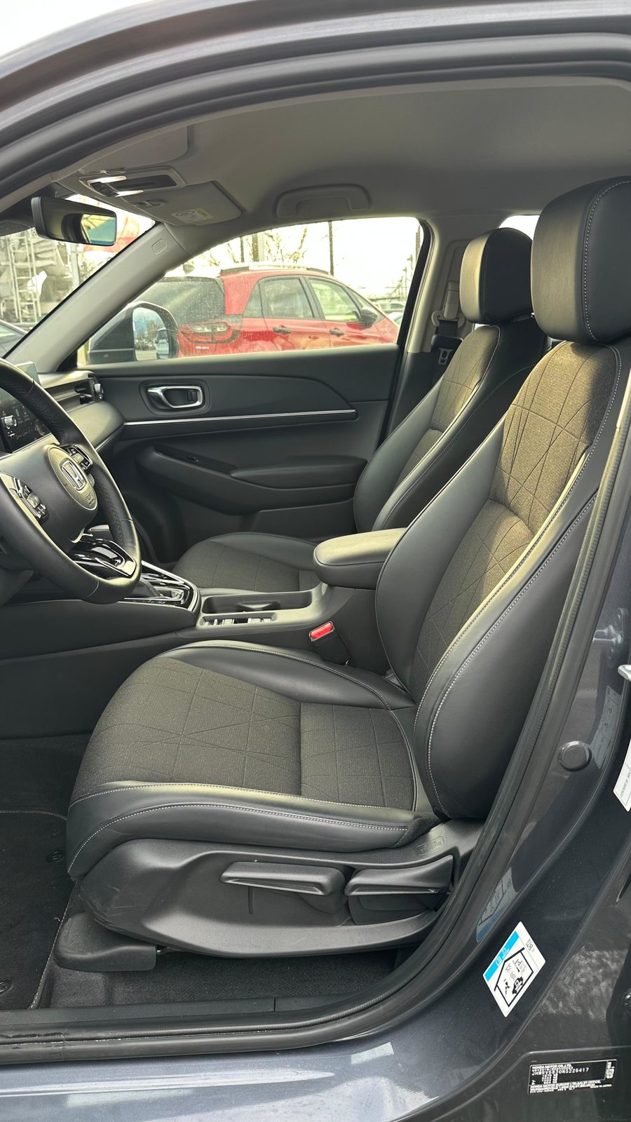 HONDA HR-V 1.5 i-MMD Advance, Voll-Hybrid Benzin/Elektro, Occasion / Gebraucht, Automat - 7