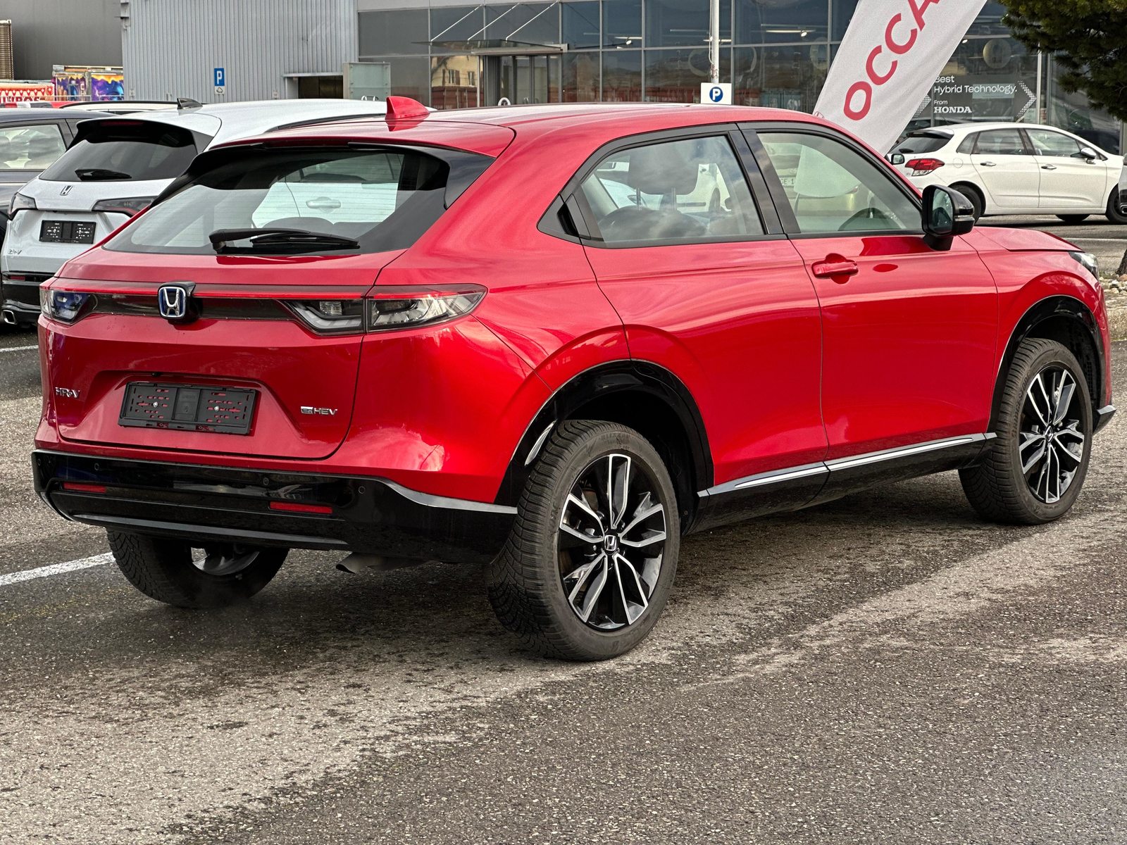 HONDA HR-V 1.5 i-MMD Advance, Hybride Integrale Benzina/Elettrica, Occasioni / Usate, Automatico - 5