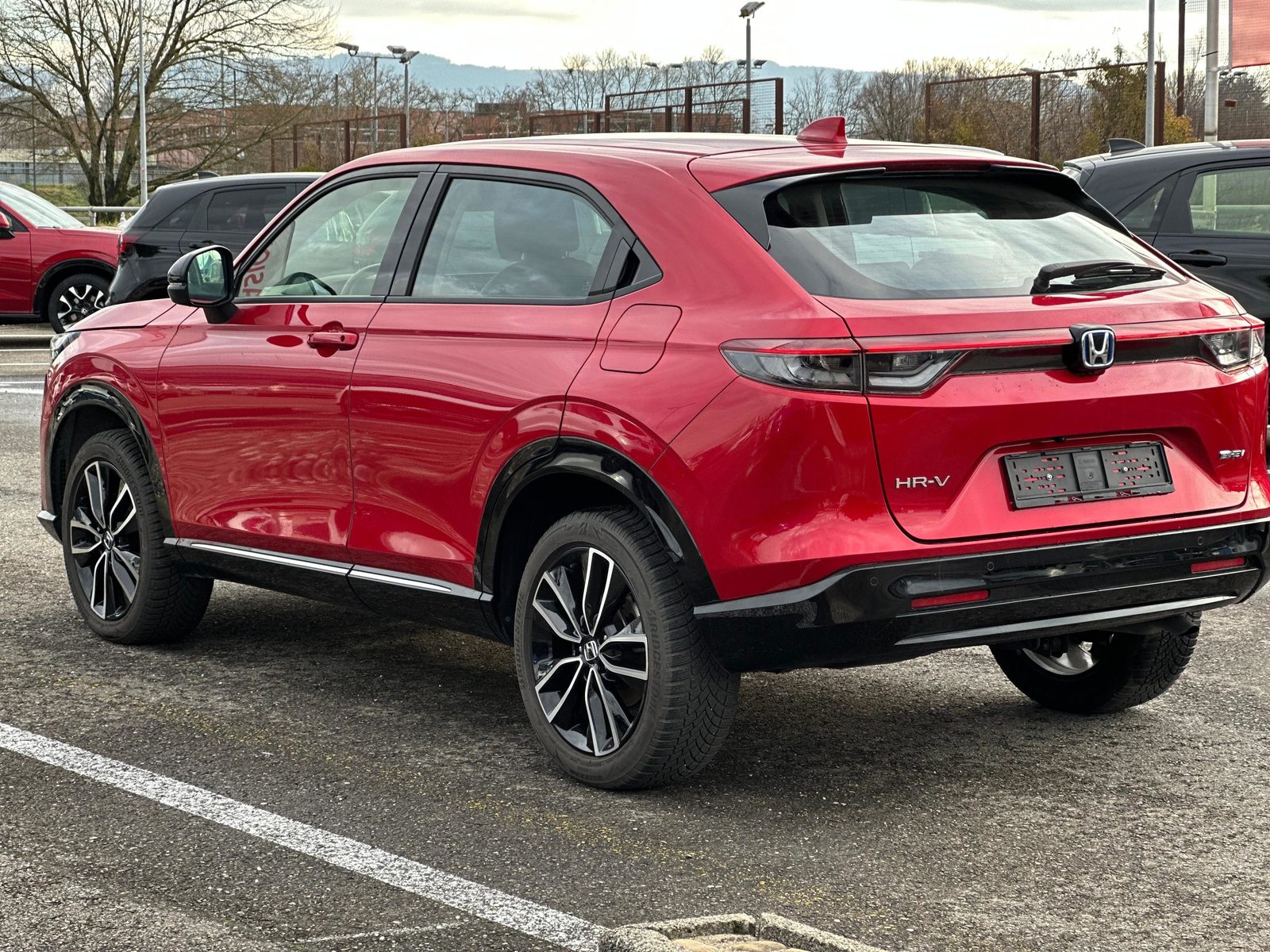 HONDA HR-V 1.5 i-MMD Advance, Hybride Integrale Benzina/Elettrica, Occasioni / Usate, Automatico - 7