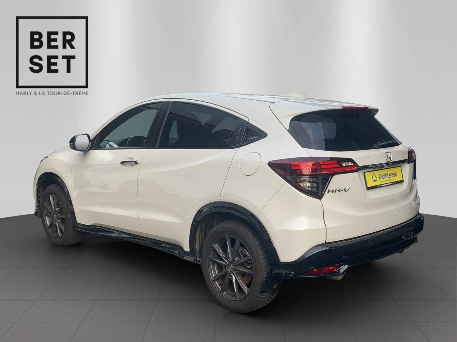 HONDA HR-V 1.5 VTEC Turbo, Essence, Occasion / Utilisé, Automatique - 2