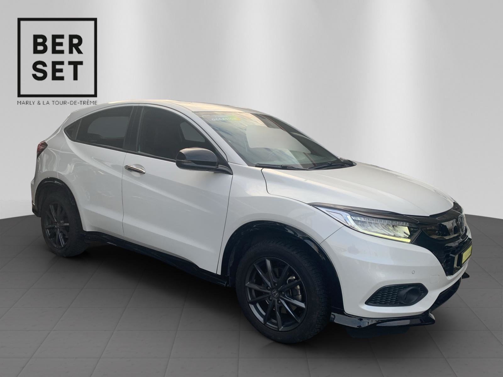 HONDA HR-V 1.5 VTEC Turbo, Essence, Occasion / Utilisé, Automatique - 5