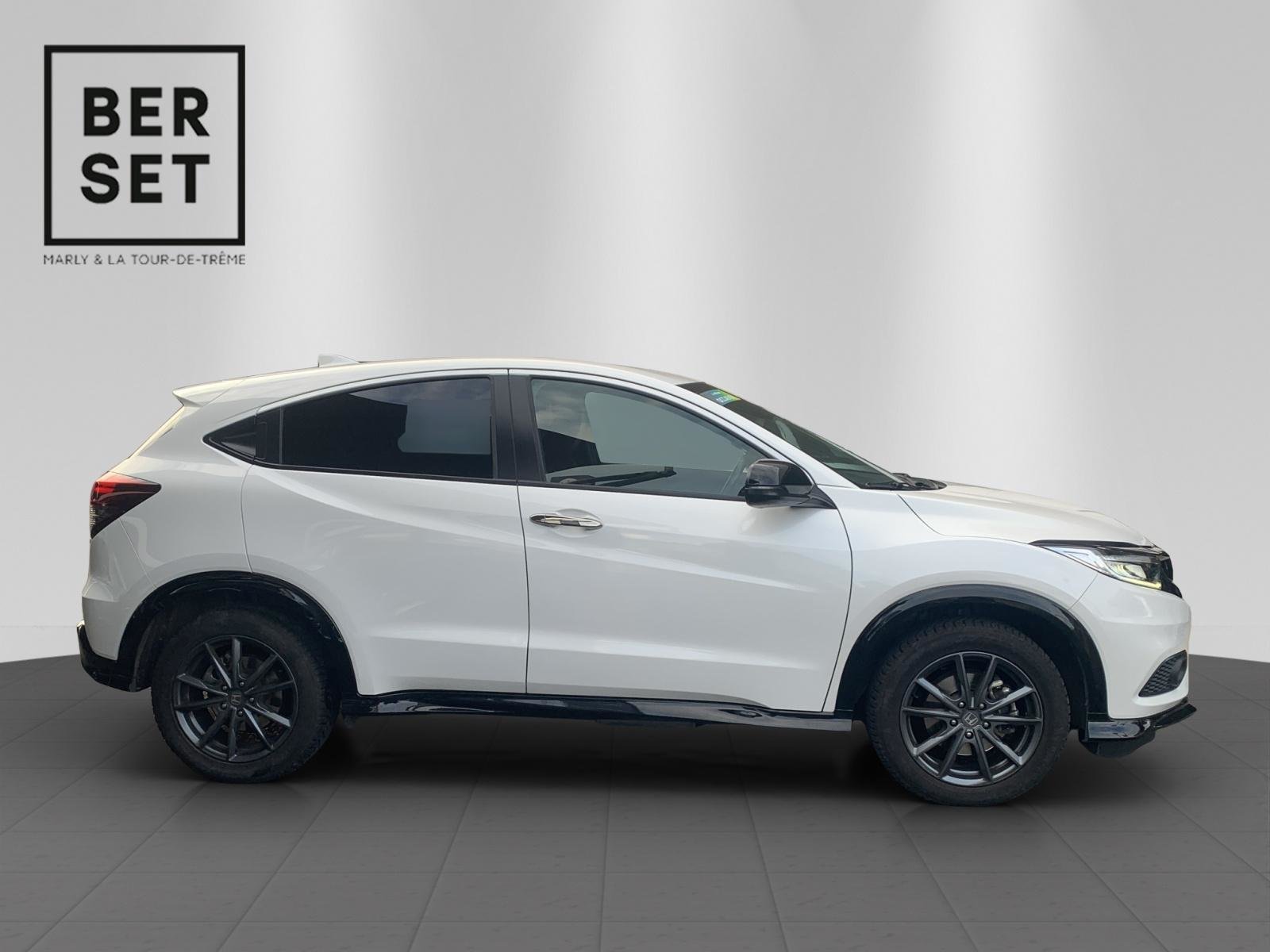 HONDA HR-V 1.5 VTEC Turbo, Essence, Occasion / Utilisé, Automatique - 6