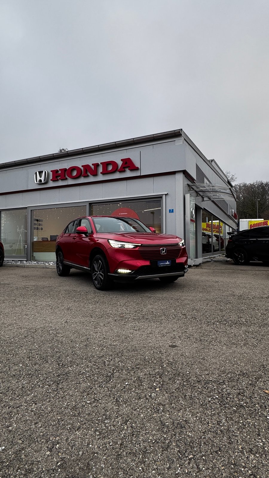 HONDA HR-V 1.5i-MMD Advance CVT