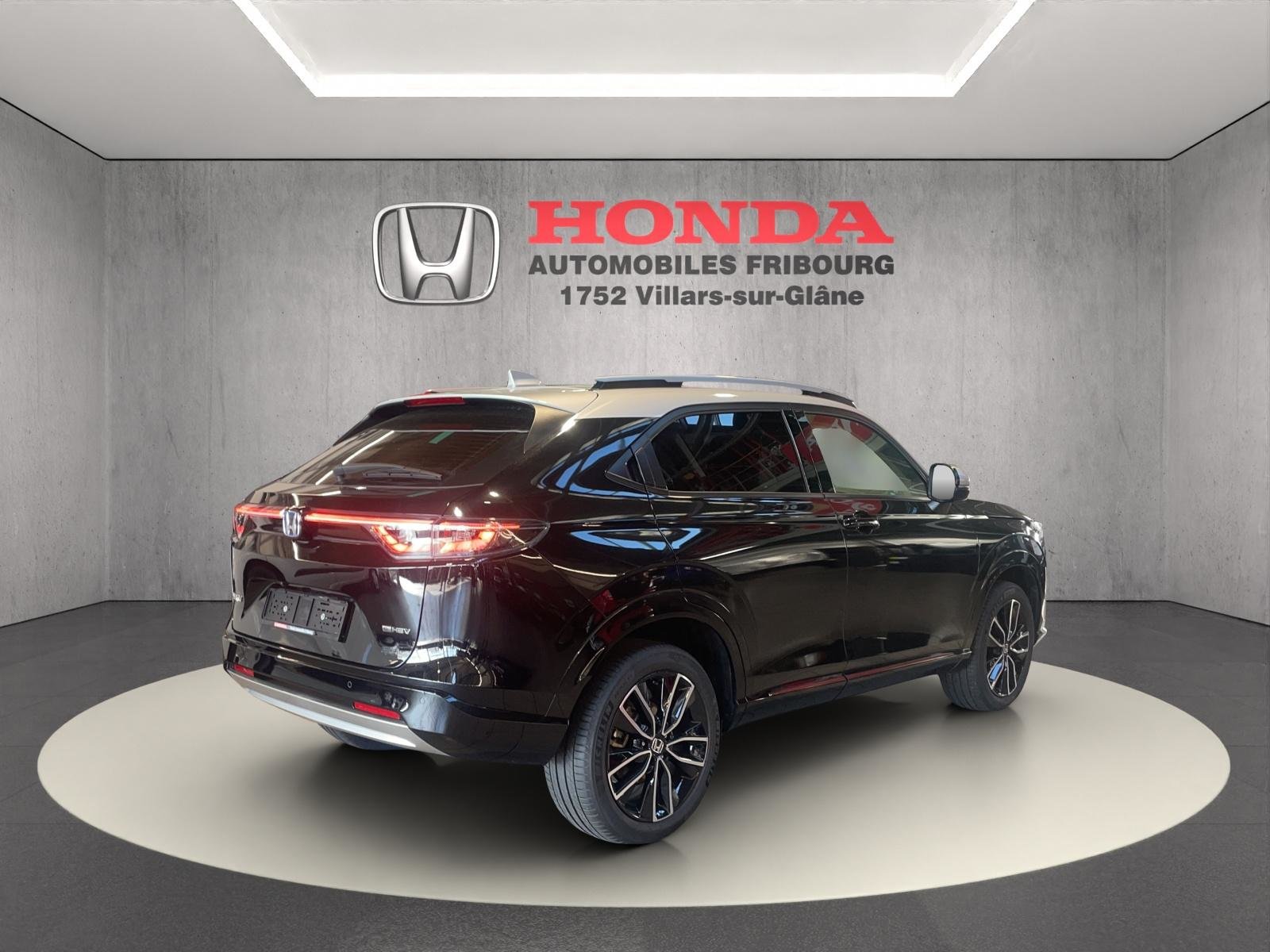HONDA HR-V 1.5 i-MMD Advance Style, Full-Hybrid Petrol/Electric, Second hand / Used, Automatic - 5