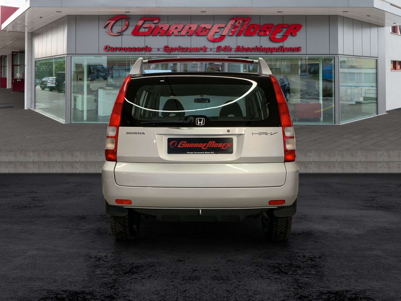 HONDA HR-V 1.6i VTEC Sport 4WD, Benzina, Occasioni / Usate, Manuale - 6