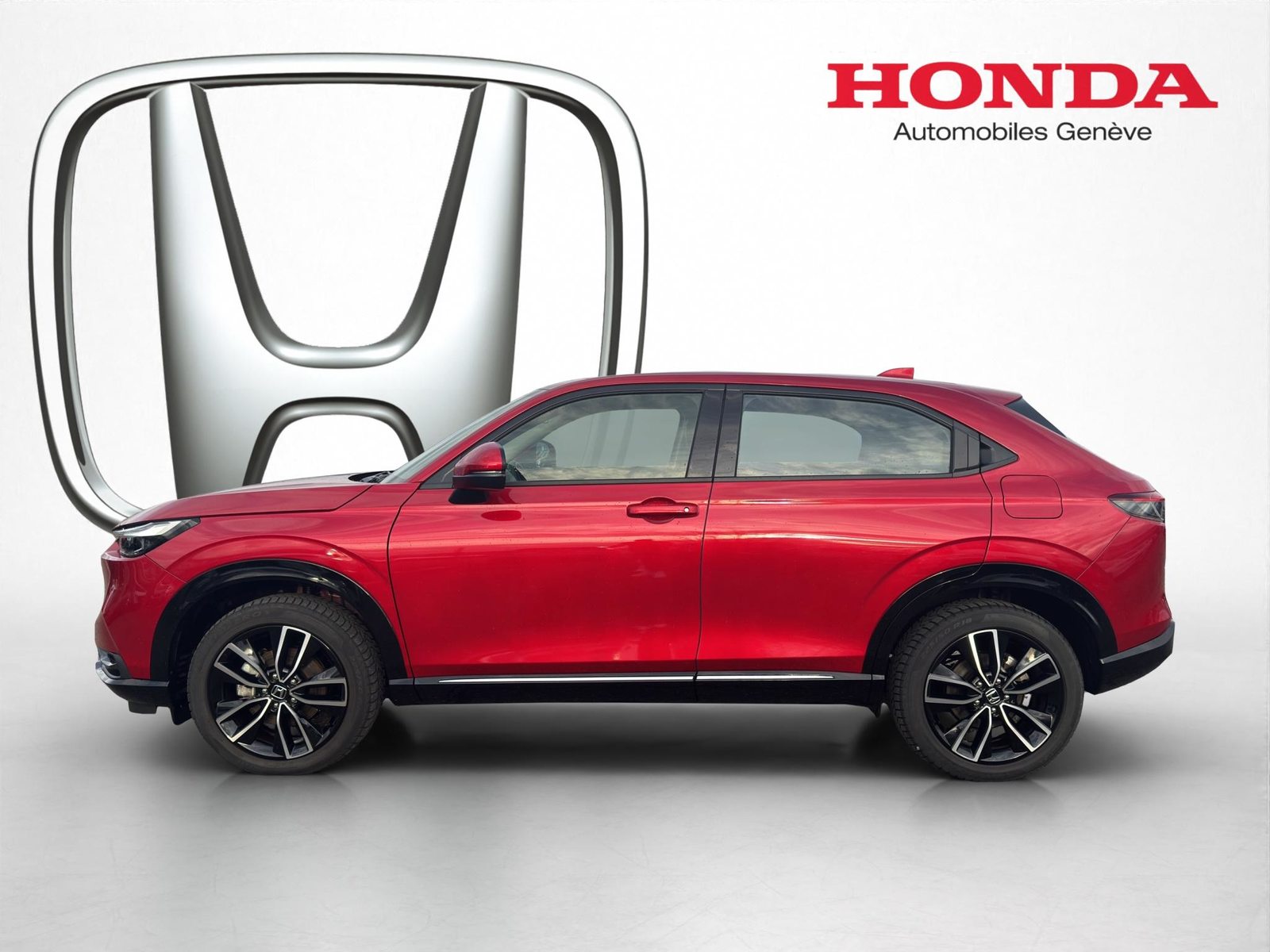 HONDA HR-V 1.5 i-MMD Advance, Full-Hybrid Petrol/Electric, Second hand / Used, Automatic - 3