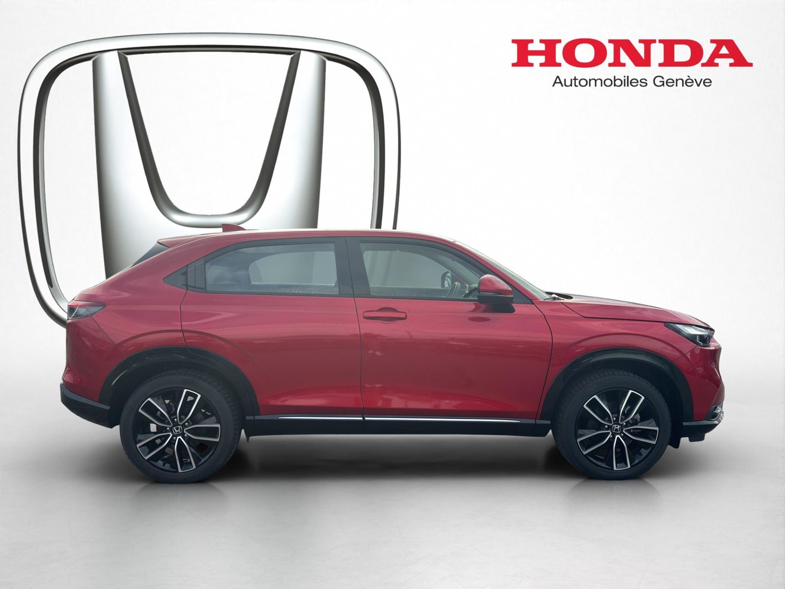 HONDA HR-V 1.5 i-MMD Advance, Full-Hybrid Petrol/Electric, Second hand / Used, Automatic - 7