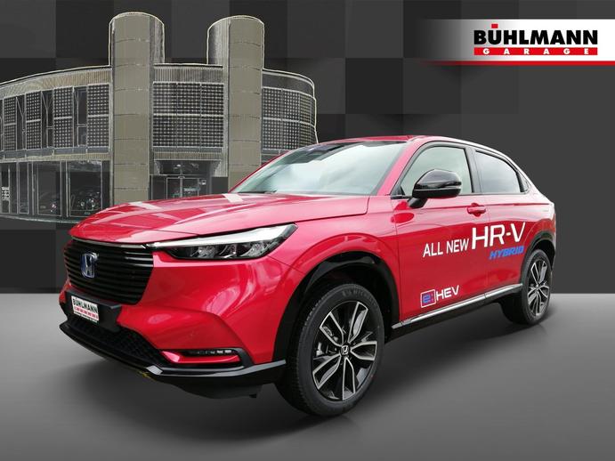HONDA HR-V 1.5 i-MMD Advance, Full-Hybrid Petrol/Electric, Ex-demonstrator, Automatic