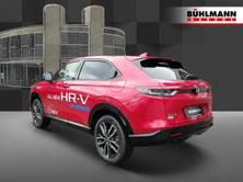 HONDA HR-V 1.5 i-MMD Advance, Full-Hybrid Petrol/Electric, Ex-demonstrator, Automatic - 4