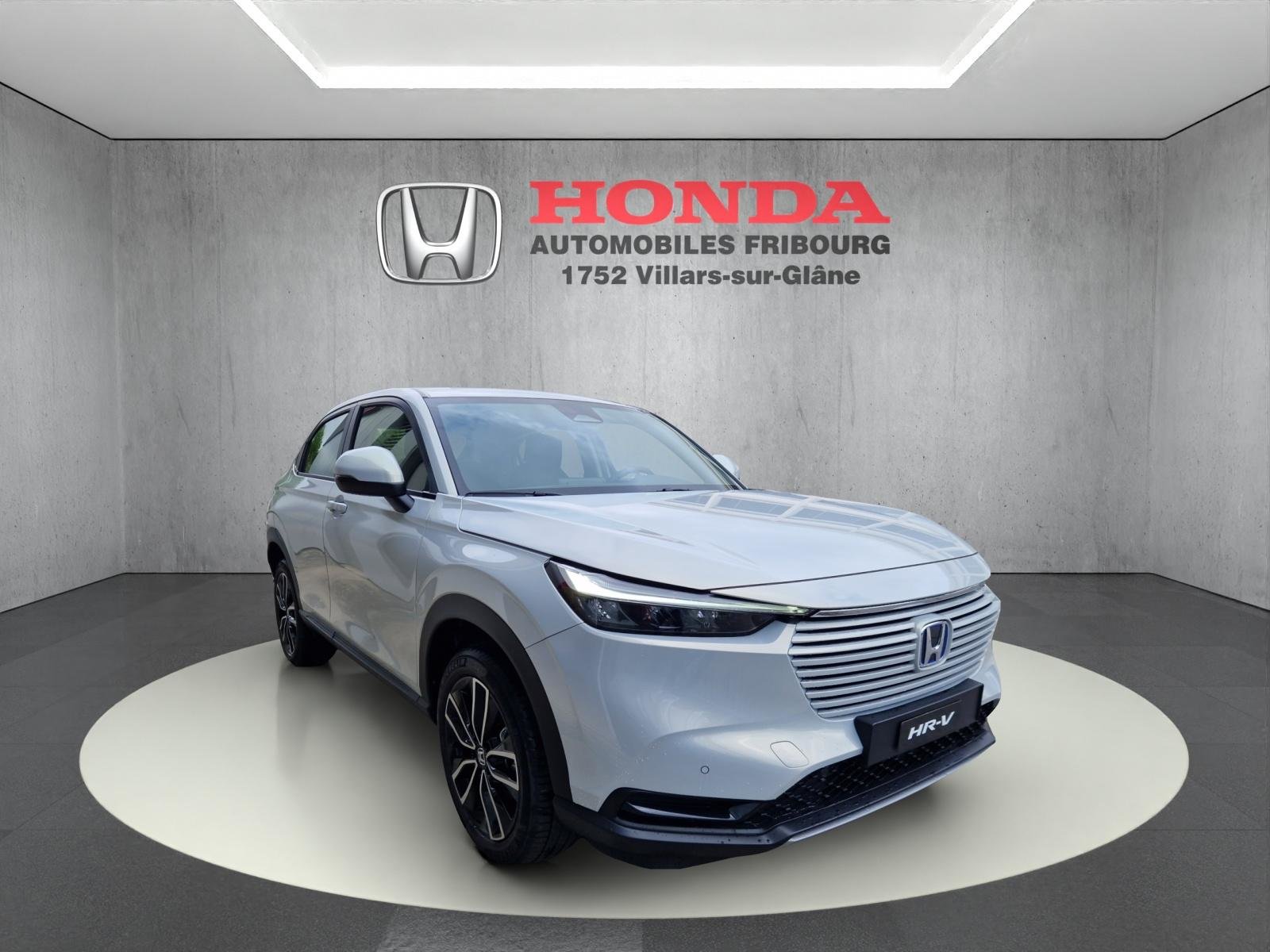 HONDA HR-V 1.5 i-MMD Elegance