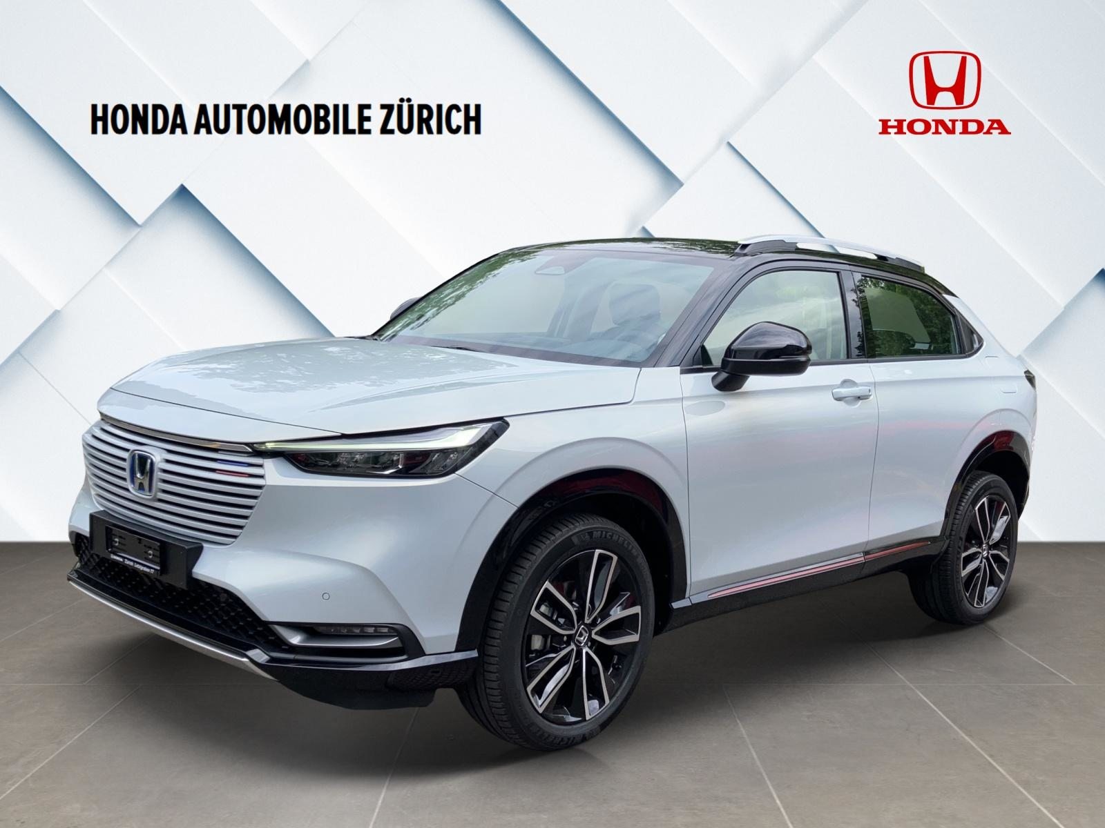 HONDA HR-V