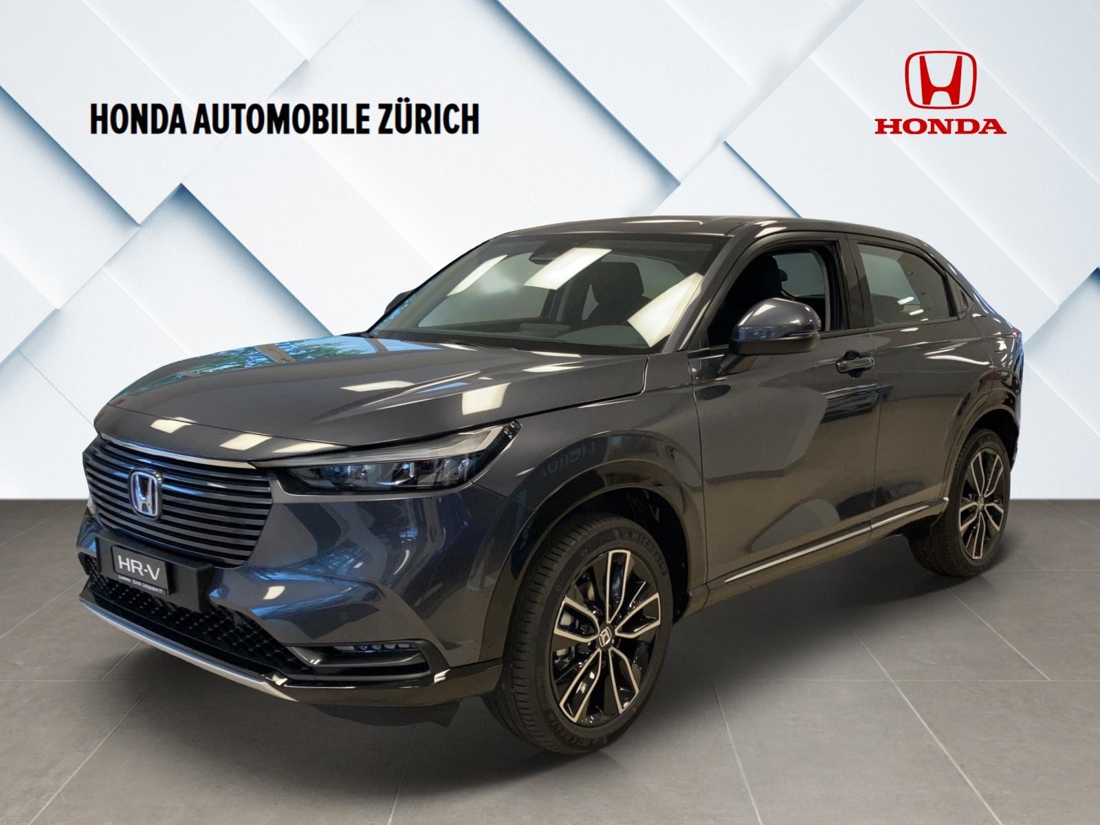 HONDA HR-V