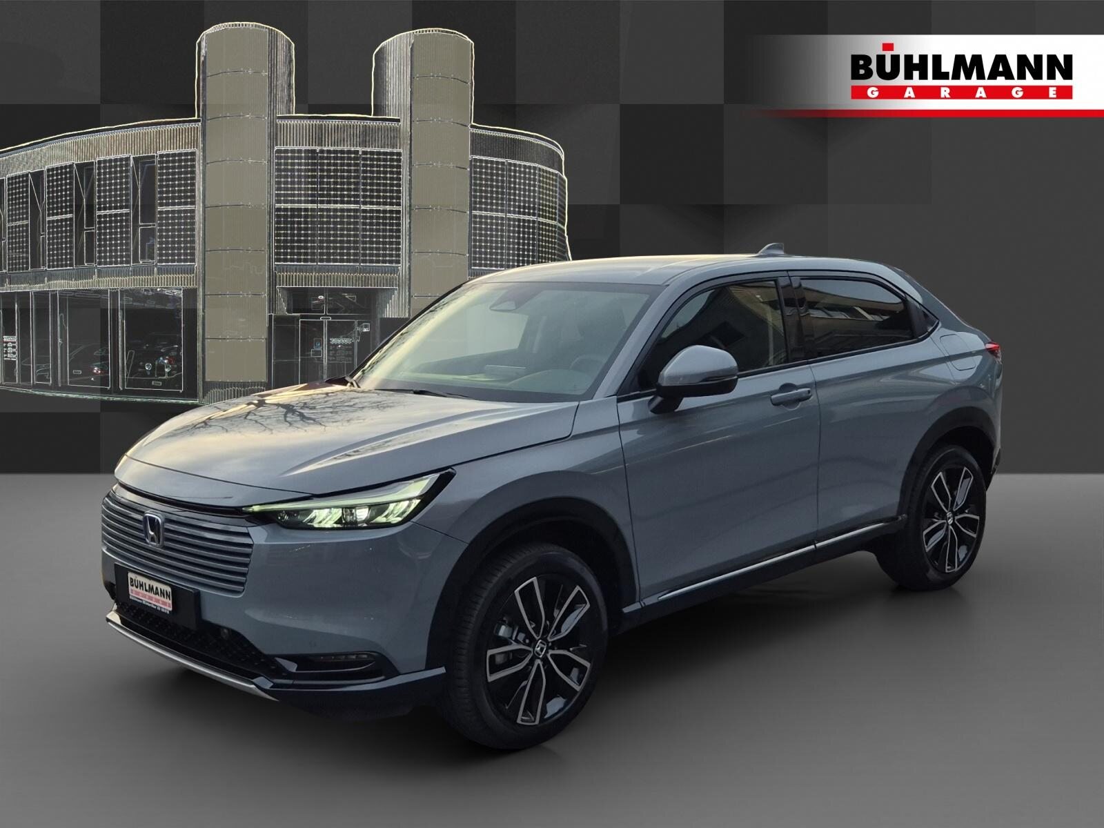 HONDA HR-V