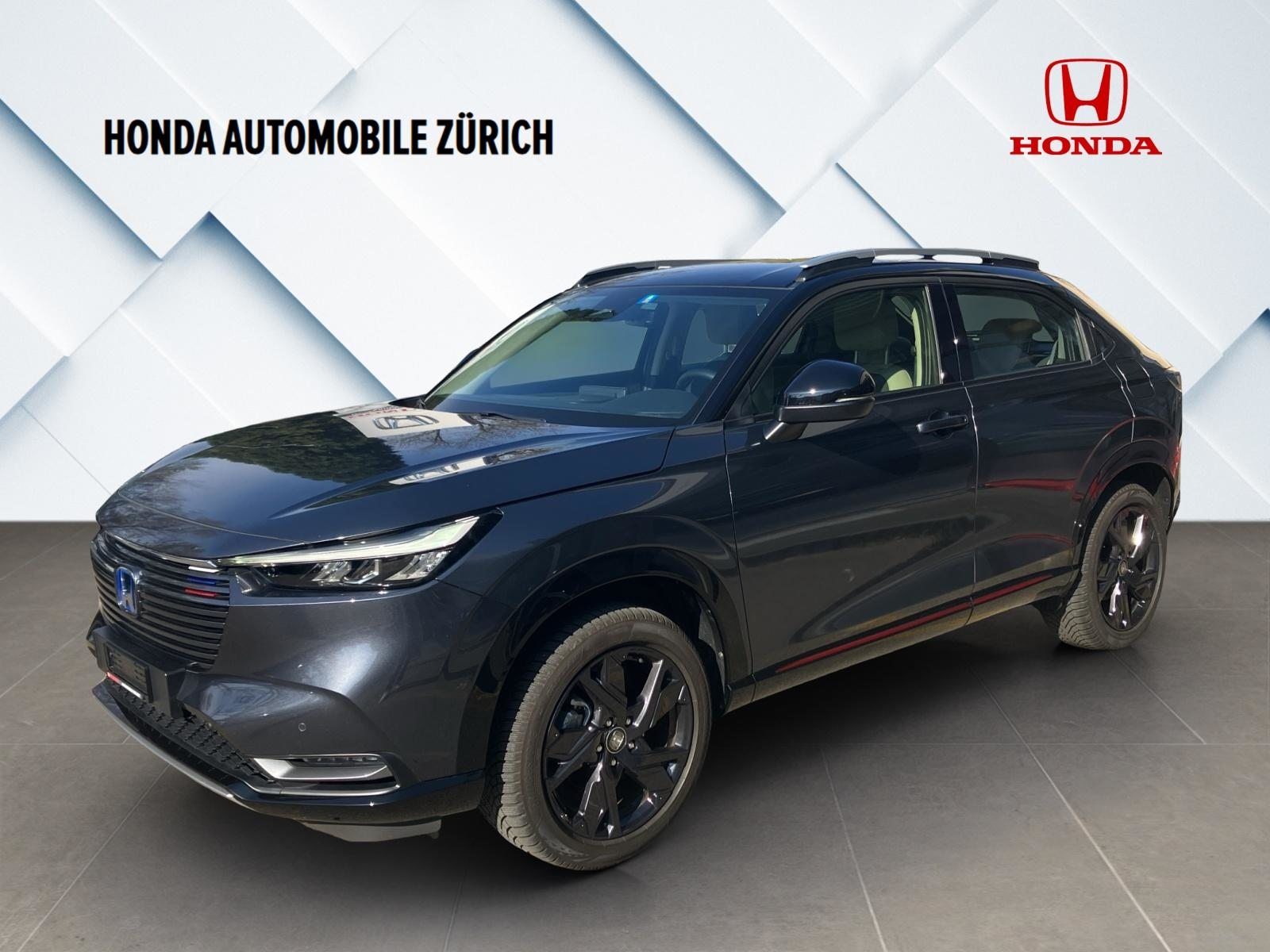 HONDA HR-V